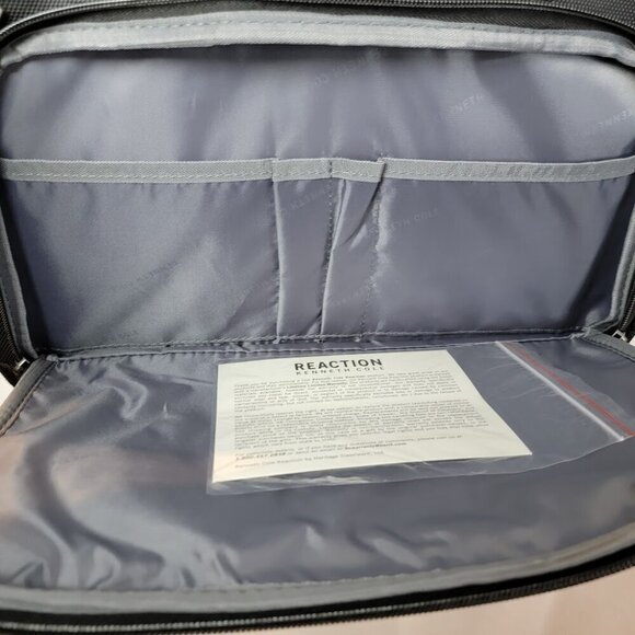 Kenneth Cole Laptop Bag - NWT - Picture 8 of 8